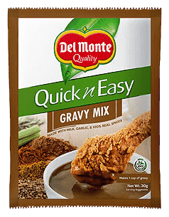 Del Monte Quick 'n Easy Gravy Mix
